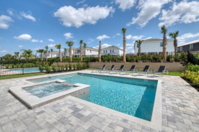 Phenomenal Home with Theater & Themed Rooms near Disney - 7675F